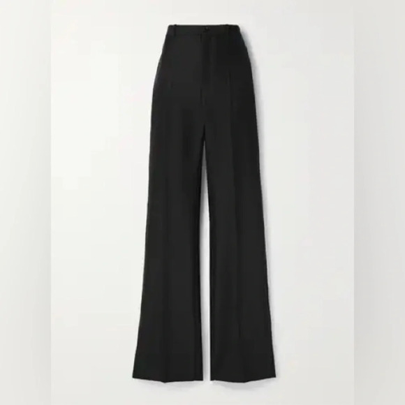 CO + CO BY COCO ROCHA BLACK TROUSERS | Sz 4 - Picture 2 of 9